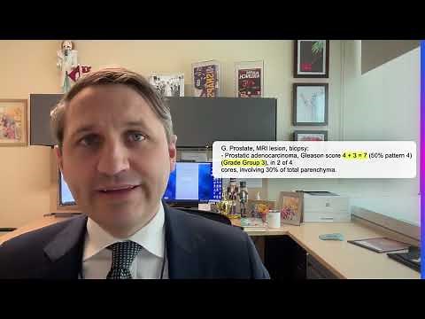 How to read your prostate biopsy report