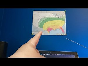 how to make YOUR OWN SPC outlook using Paint.net