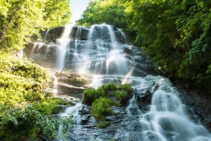 Amicalola Falls State Park - Alchetron, the free social encyclopedia