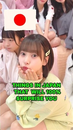 EVERY tourist experiences SHOCK in JAPAN 😱🇯🇵 #japan #shorts #travel #japanlife #facts #tokyo