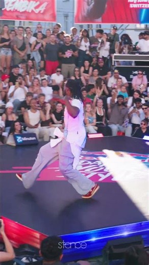 Mams pumped up the jam 😮‍💨 at Red Bull Dance Your Style National Final Switzerland 🇨🇭