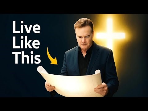 A Blueprint for Christian Living | Romans 12:9-21 | Pastor Robert Furrow