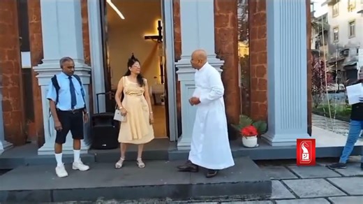 Small Christian Community cultural programme at Maddel Fatorda. | Prudent Media