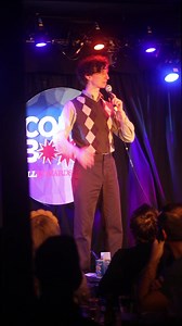 OK BOOMer, are you ready to discover the most exciting rising comedy stars? Comic Boom is back at Komedia on 28 Nov 2024 with MC Mike Cox, headliner Alasdair Beckett-King, and a host of catch 'em while you can comedic talent. It's the friendliest comedy club in all of Brighton, so come on down! | Komedia Brighton