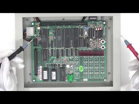 8085 Microprocessor Trainer Kit (Dyna-85L) Dynalog