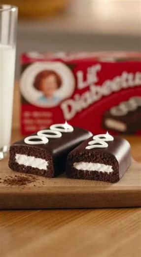 This is a parody. But the cravings are real. Lil Diabeetus™ 🍫💀 #FakeCommercial #SnackTok #FoodHumor #WilfordBrimley #Diabeetus