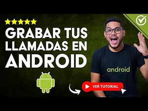 How to RECORD your CALLS on Android | 📞 With and without Apps 📞