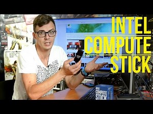 Intel Compute Stick: обзор микро-ПК