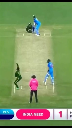 Rate the Best Winning moment Ind vs Pak. #indvspak