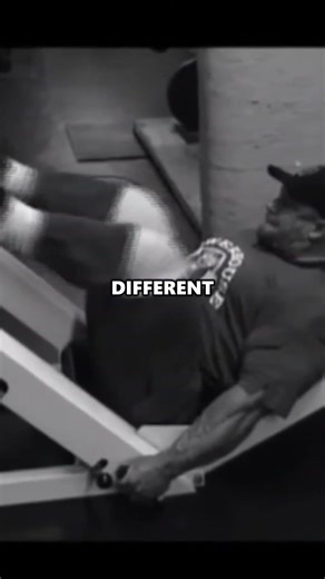 Dorian Yates: I Didn't Fit In With The Others