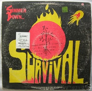 Survival - Simmer Down