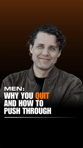 MEN: Why You Quit and How to Push Through "Learn from the men who have been before you" Quote: Mark Manson Podcast: #SOLVEDPODCAST Episode: Stoicism, Solved (w/ Ryan Holiday) #MarkManson #MarkMansonquotes #growth #men #viralquotes #mentools | MenTools