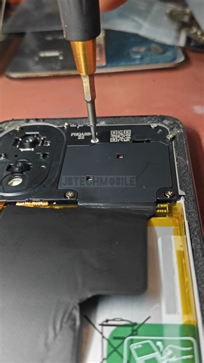 Oppo A38 Teardown | Internal Parts View (Short Video)#mobilerepairing #disassembling #oppoa38 #short