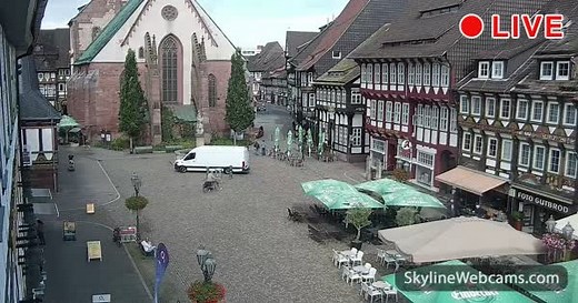 Einbeck - Deutschland Webcam - SkylineWebcams