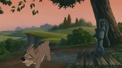 2001 - Lady And The Tramp II - Scamp's Adventure