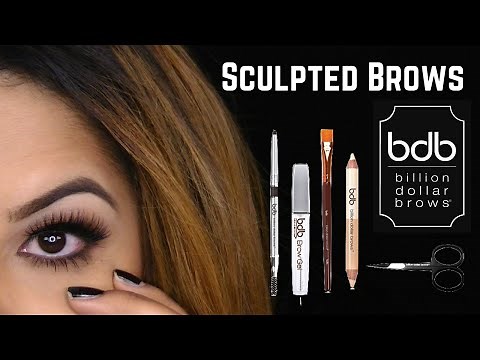 Brow Tutorial | Billion Dollar Brows