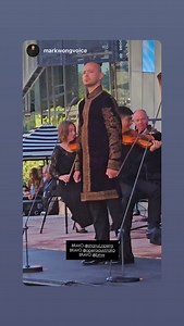 Opera Australia on Reels