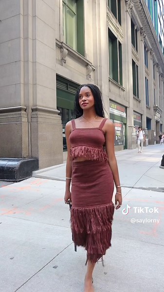 Fall Styling: Bold Patterns and Warm Browns | Steph's Fall Collection