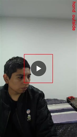 handLandmark: hand position detection in human machine interface example. | Manuel David Robles Rodriguez