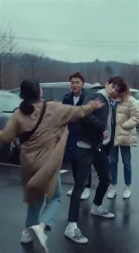 Instant regret! Swift takedown 💥 #SelfDefense #Karma #Fight