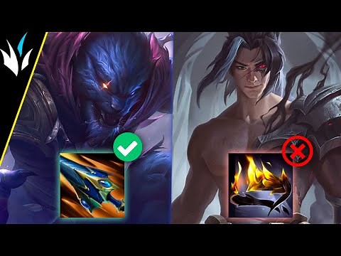 📈 MEJORES JUNGLAS Y COMO ITEMIZAR - PARCHE 14.1 League of Legends 2024 - OP Champs LOL Temporada 14