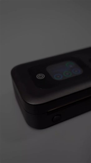 Meet the future of printing— Phomemo M832D portable printer! ✅Smart Touchscreen ✅300 DPI HD Printing ✅No Ink Needed ✅Low Noise 🔗 in my bio #phomemo #funmemolife #gift #printer #smallbusiness #thermalprinter #portableprinter #phomemoprinter #giftforhim #workfromhome #travelessentials #travelmusthaves | Phomemo