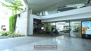 Ganapathy CA, the Manager of People Function, is learning while leading an end-to-end leadership development program at Titan. To know more about his journey, watch the full video now. #LifeAtTitan #Titanians #WeAreTitan #Office #9to5 | Titan Company Limited