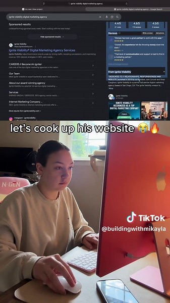 building websites on cto.new is honestly the easiest way to make money online #ctonew #buildwithAI #vibecoding #AIbuilds #sidehustle