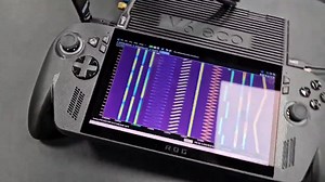 3.1K views · 36 reactions | The new ASUS ROG Xbox Ally & SPECTRAN V6? Now offering 2 USB C! so it should work perfect with fully loaded 490MHz RTBW SPECTRAN V6 (needs 2xUSB C). ECO works fine. More to come soon! #Aaronia #SDR #RF #Tech #Hamr #Hamradio #Asus #ROGALLY #xbox | Aaronia AG | Facebook
