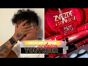 Marija Šerifović - Prestajem da PEVAM postajem YOUTUBER #1