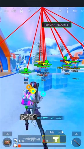 Pubg gameloop free hack 4.1#emulator #battleroyalegame #detected #gaming #pubgmobile #bypassemulator