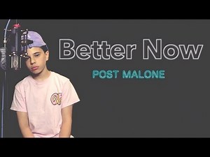 Better Now - Post Malone | Christian Lalama