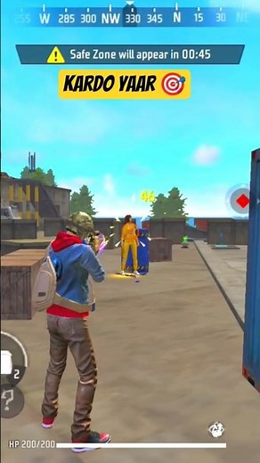 Last Second Clutch in BR Ranked! Free Fire Pro Plays You Can’t Miss 💥 ll Krazy Gaming + highlight