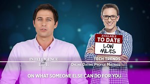 Looking for love online? Watch out for these common mistakes! Gib Gerard will walk you through it, so you can make more connections and find "the One!" | John Tesh