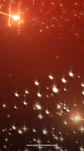 🎄✨ Christmas is here at Spectrum Metro! ✨🎄 The season of joy, warmth, and togetherness has begun. From glowing lights to shared smiles, every moment feels brighter when celebrated together. ❤️🎁 Wishing you peace, happiness, and festive cheer this Christmas. May your days be merry and your hearts be full! 🎅🌟 🌐 www.spectrummetro.com #MerryChristmas #SpectrumMetro #FestiveVibes #ChristmasJoy #SeasonOfTogetherness | Spectrum Metro