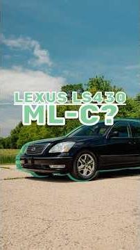 We Built the Ultimate LS430 ML-C