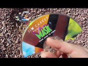 How to get destroy a dvd