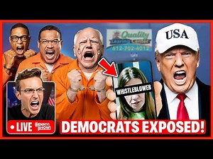 🚨BOMBSHELL: Whistleblower REVEALS Tim Walz Knew of Somali Fraud, Judge Protecting Don Lemon EXPOSED