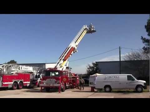 Sunbelt Fire and Aerial Ladder Testing Options