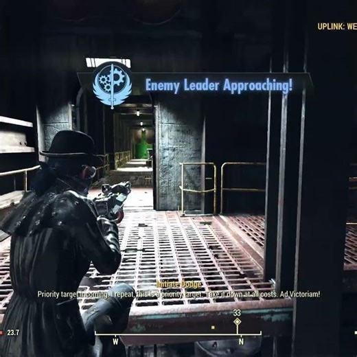 Lost the daily ops #fallout76 #shorts