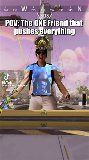 Mastering Apex Legends: The Invisible Strategy