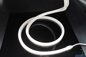 [Hot Item] DMX512 Programmable RGBW LED Light Strip - 12 Ics/M, 24V, SMD505neon Strip Light