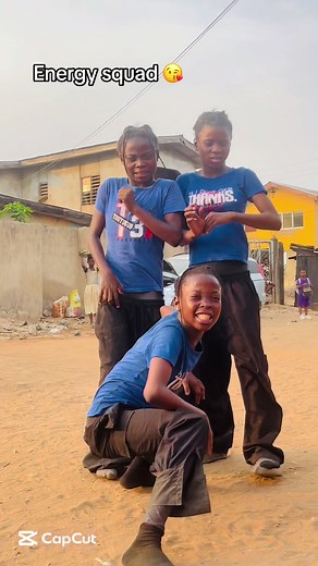 Energy Dance with Triplets: A Vibrant Performance