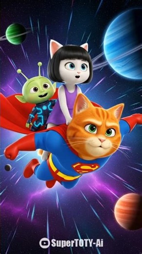 Returned the Baby Alien to Mars! 👽🚀🌌