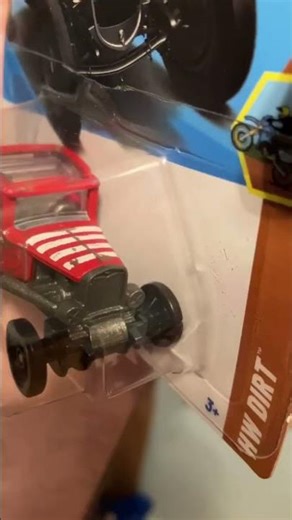 🔥 HotWheels Ford Model "A" Custom ’31 - HW Dirt - 7/10