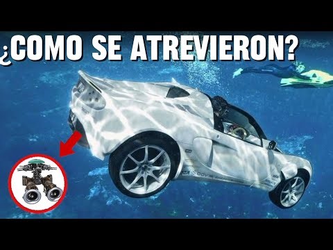9 Autos EXTREMOS Y RAROS que rompieron las Layes de la INGENIERÍA 