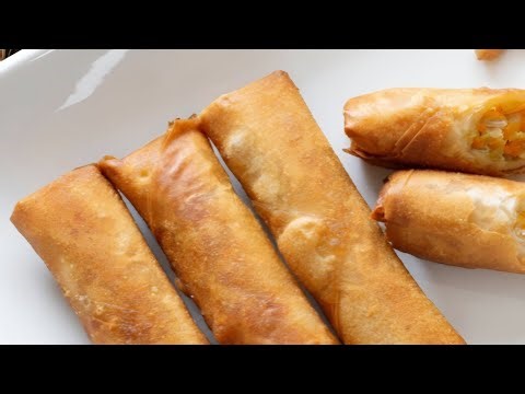 Chicken springRoll #spring rolls #swits spring sheet ...