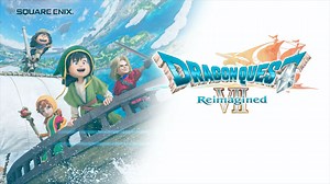 Dragon Quest 7 Reimagined Official Release Date Trailer Nintendo Direct