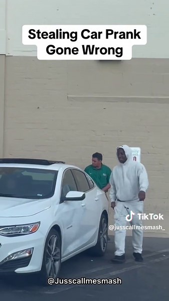 “I go by Smash” on TikTok