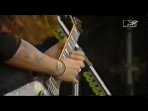 Sepultura - Refuse/Resist + Territory [Live - HD]